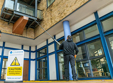 Commercial Window Cleaning