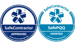 Safe Contractor Approved & Verified